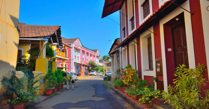 Places To Visit In Old Goa
