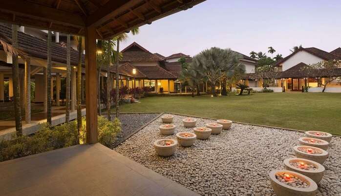 resorts in ernakulam