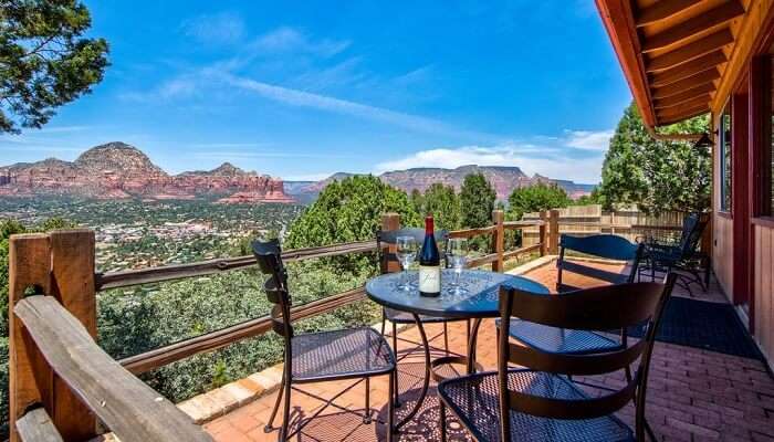 sedona arizona lodge