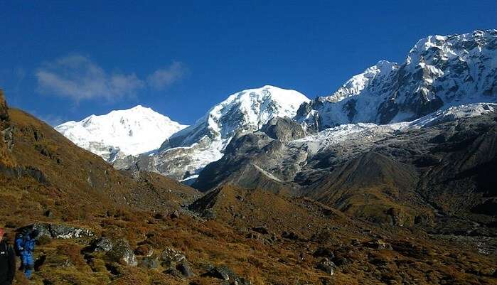 trekking sikkim