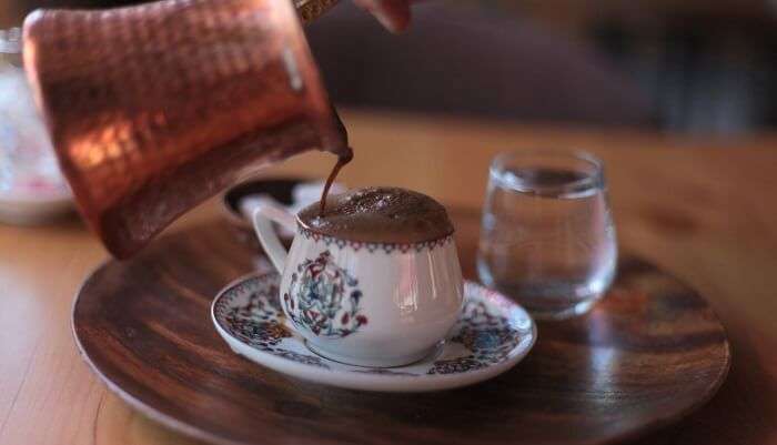 turkish coffee