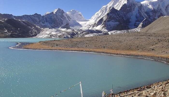 lakes in sikkim