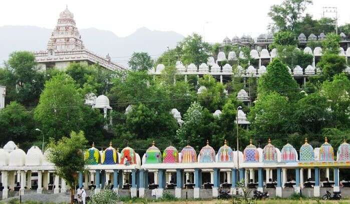 salem arkadu tourist places