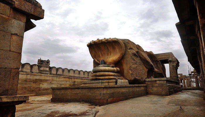 Lingam Temple