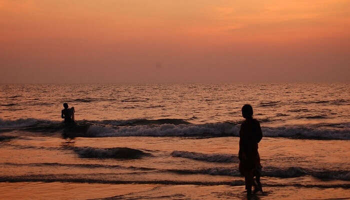 Andhakaranazhi Beach