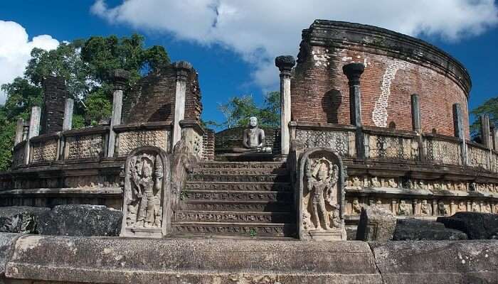 Polonnaruwa sri lanka