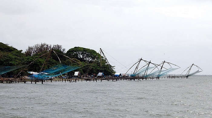  Fort Kochi beac