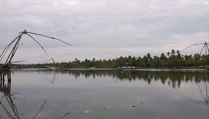 Munambam Beach