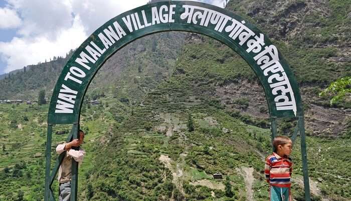 A Long Walk To Malana