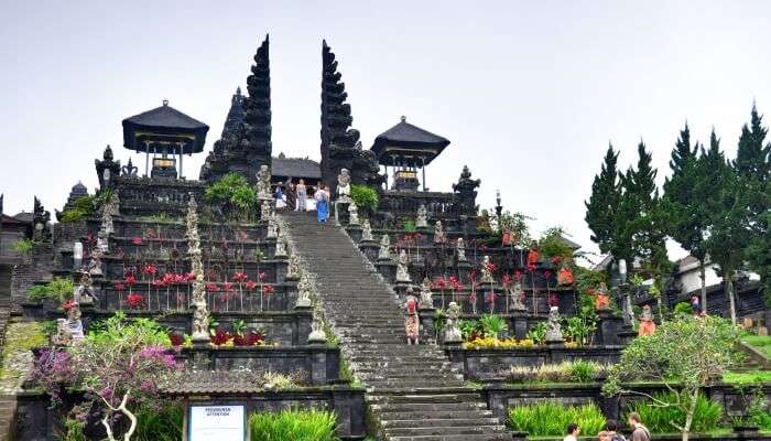 temple in Bali