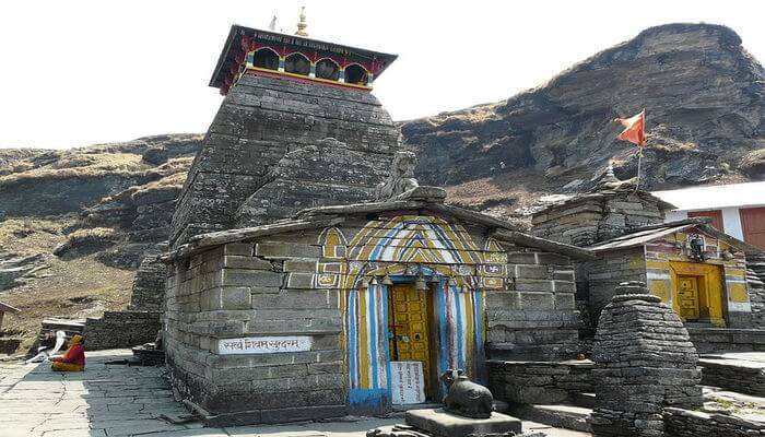 About Tungnath Temple