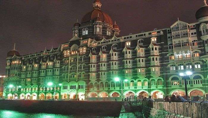 Accommodations For Tourists In Mumbai