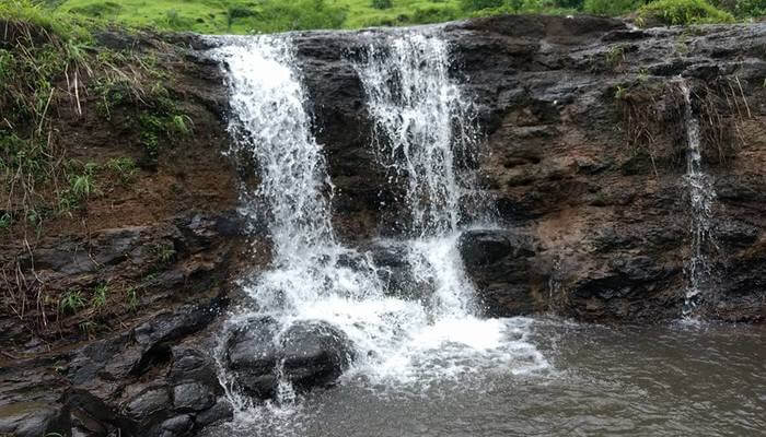 Waterfall View