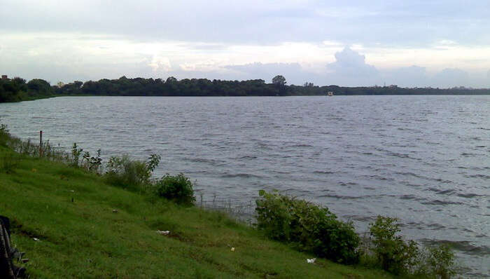 lake in nagpur