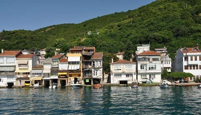 Beautiful Anadolu Kavagi