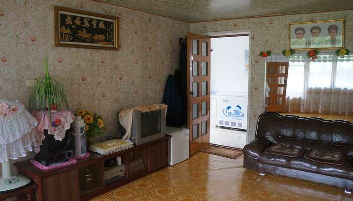 Anand Homestay room