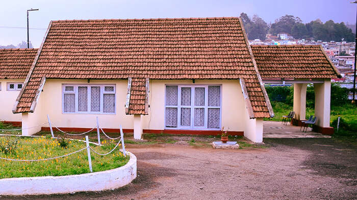 Anandagiri Holiday Home Guest House, Ooty