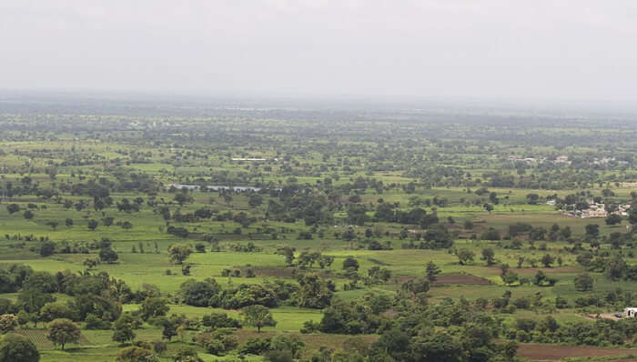 Trekkers Hills in Telangana