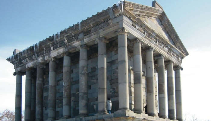 Garni temple