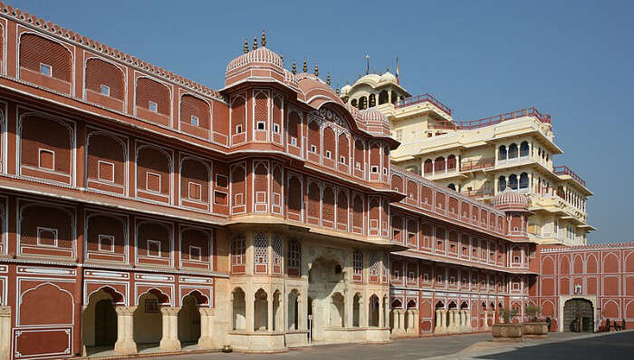 Take A Peek Into The City Palace Of Jaipur: A Symbol Of Royalty & Elegance!