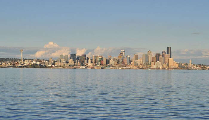 Bainbridge Island in Seattle