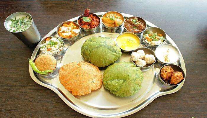 travel food services bangalore