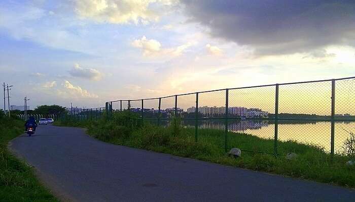 Bellandur Lake