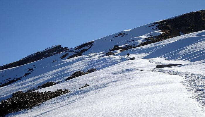 Best Time For Tungnath Trek