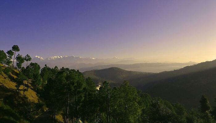 Best Time to Visit Kausani