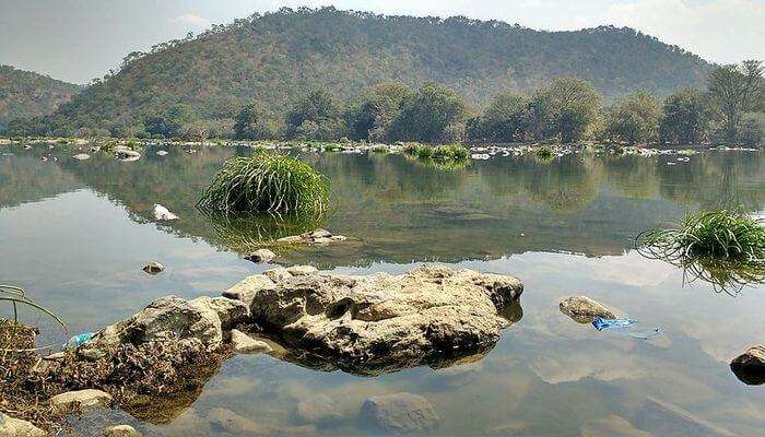 Bheemeshwari river