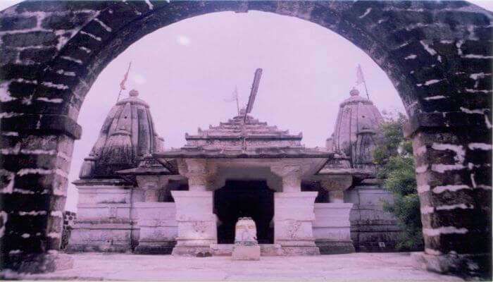 Bhidbhanjan Mahadev Temple