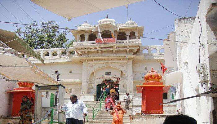 Brahma Temple