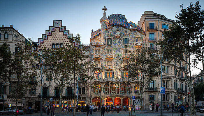 Casa Batllo