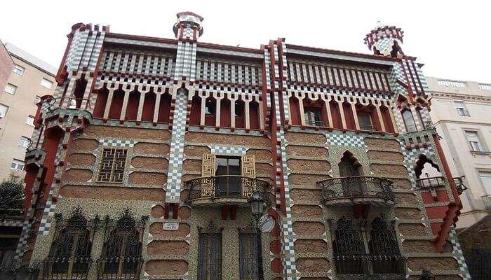 Casa Vicens