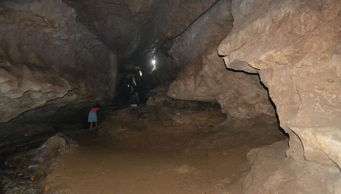 Caves In Cherrapunji