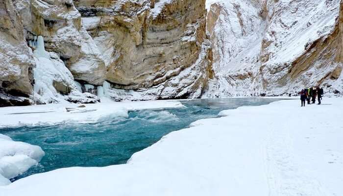 Chadar Trek