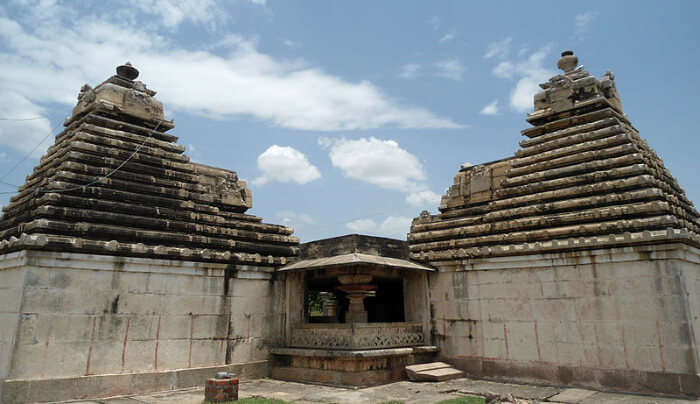 Chilkur Balaji Temple in Telangana