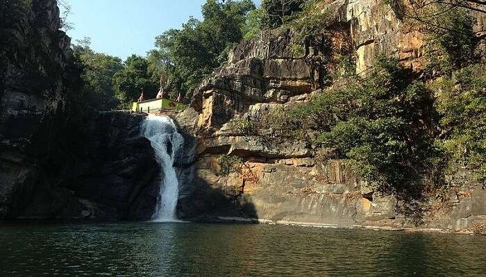 Devkund Waterfall