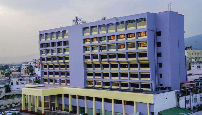 Dolphin Hotel Visakhapatnam