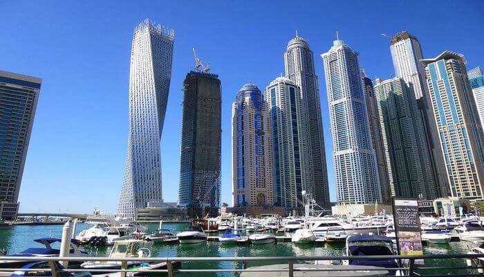 Dubai Marina