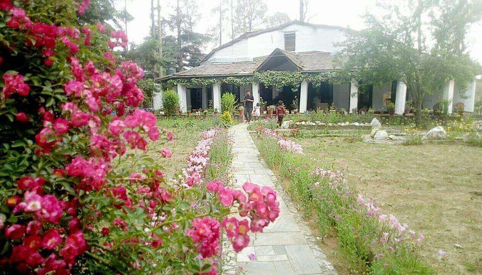 Epworth Homestays In Almora