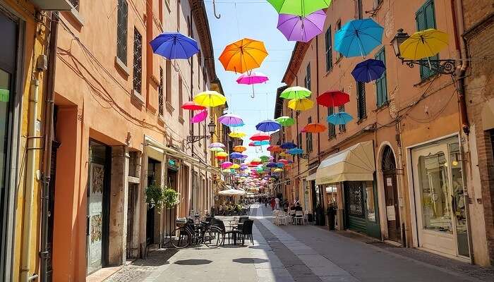 Ferrara new year