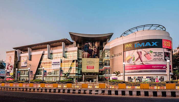 Forum Mall in Bangalore