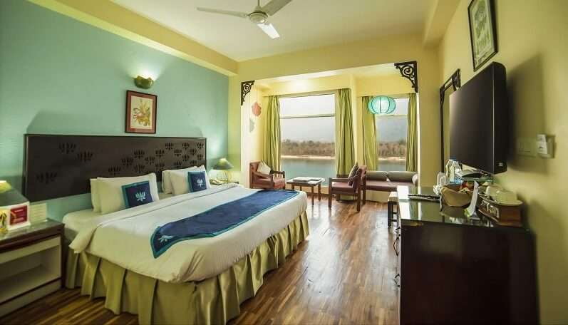 Ganga Kinare Hotel In Haridwar