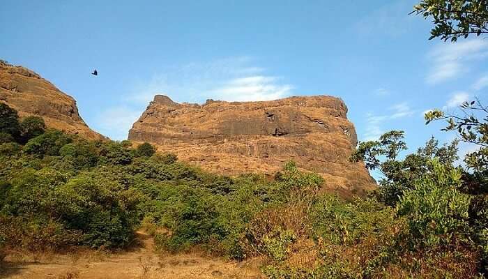 Ghangad Fort