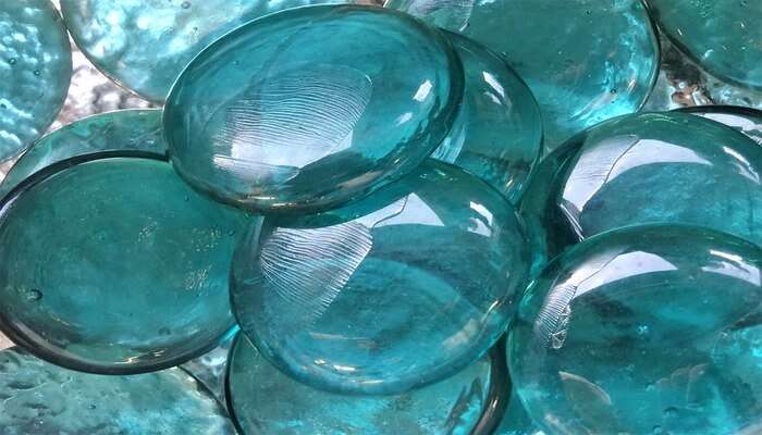 Glass Beads in Varanasi