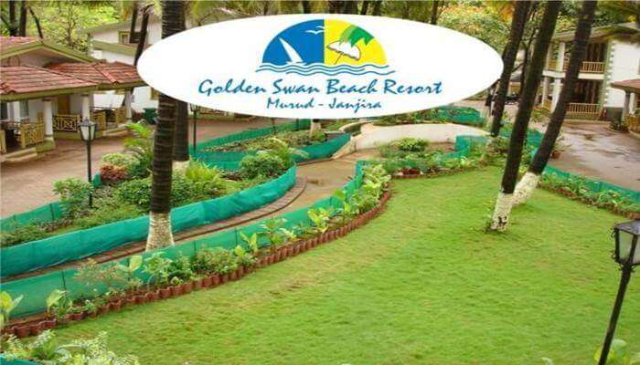  Golden Swan Beach Resort