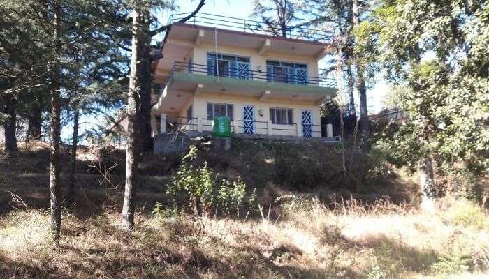 Gopal Binsar Retreat In Almora