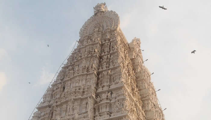 Govindaraja Temple tirupati is one of the famous temples in Tirupati