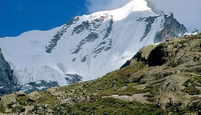 Gran Paradiso Hiking In Italy